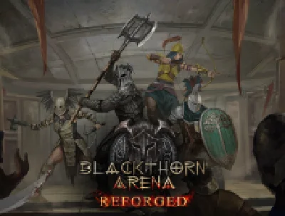 Blackthorn Arena: Reforged / Steam KEY / RU+CIS