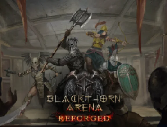 Blackthorn Arena: Reforged / Steam KEY / RU+CIS
