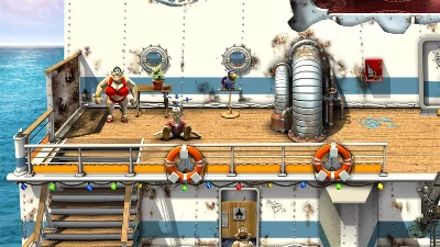 Neighbours back From Hell XBOX [ Game Key 🔑 Code ]