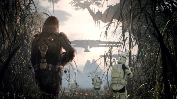 STAR WARS™ Battlefront™ II  XBOX [ Игровой Ключ 🔑 ]