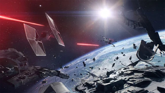 STAR WARS™ Battlefront™ II  XBOX [ Игровой Ключ 🔑 ]