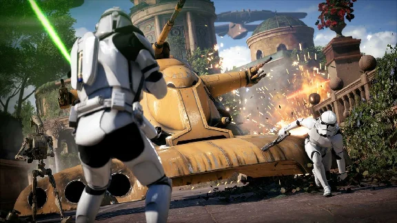 STAR WARS™ Battlefront™ II  XBOX [ Игровой Ключ 🔑 ]
