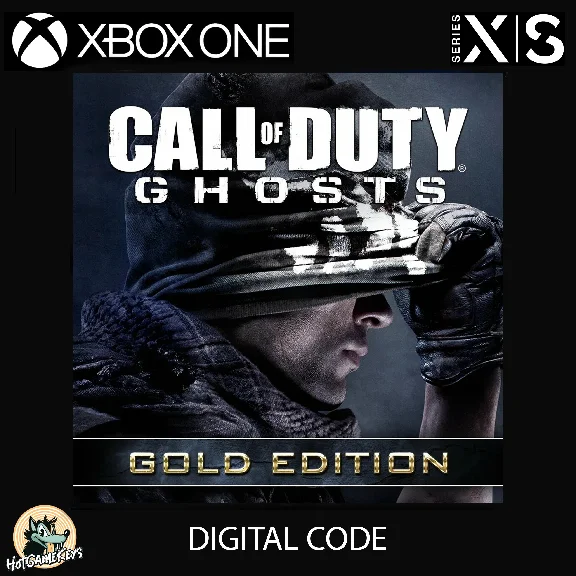 Call of Duty®: Ghosts XBOX [ Game Key 🔑 Code ]