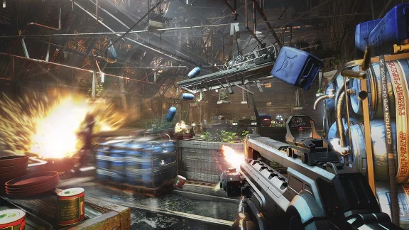 Deus Ex: Mankind Divided Deluxe Edition XBOX [ Code 🔑]