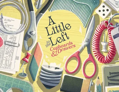 A Little to the Left: Cupboards & Drawers / Steam KEY
