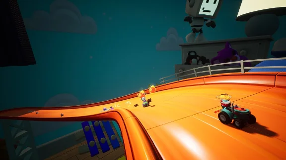 Race with Ryan XBOX / WINDOWS [ Игровой Ключ 🔑 Код ]