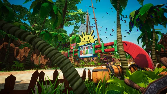 Race with Ryan XBOX / WINDOWS [ Игровой Ключ 🔑 Код ]