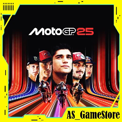 ⚫️ MotoGP 25 ❗️ PC Epic Games EGS ⚫️