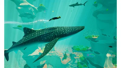 ABZU XBOX ONE / XBOX SERIES X|S [ Game Key 🔑 Code ]