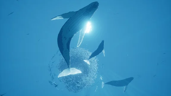 ABZU XBOX ONE / XBOX SERIES X|S [ Game Key 🔑 Code ]