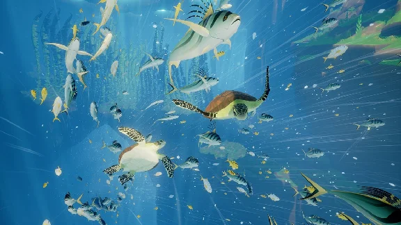 ABZU XBOX ONE / XBOX SERIES X|S [ Game Key 🔑 Code ]