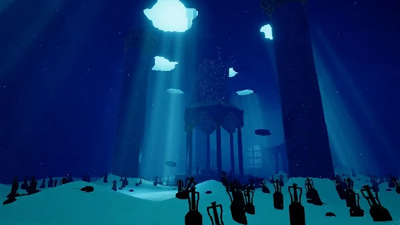 ABZU XBOX ONE / XBOX SERIES X|S [ Game Key 🔑 Code ]