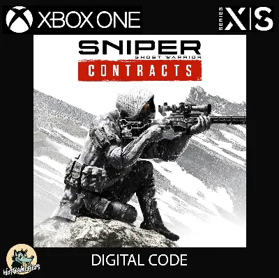 Sniper Ghost Warrior Contracts XBOX [ Игровой Ключ 🔑 ]