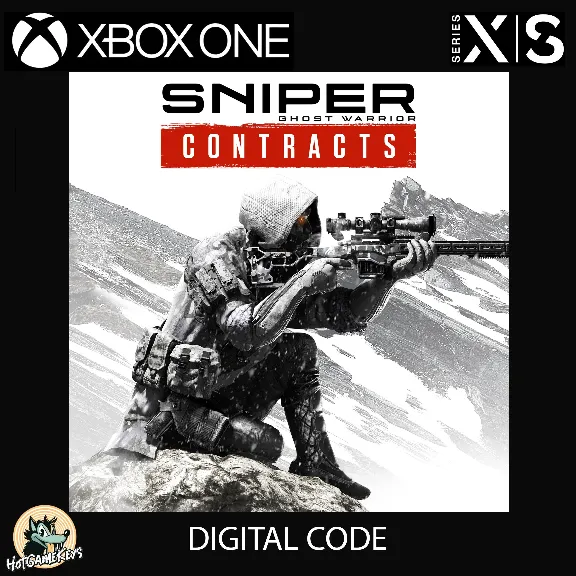 Sniper Ghost Warrior Contracts XBOX [ Игровой Ключ 🔑 ]