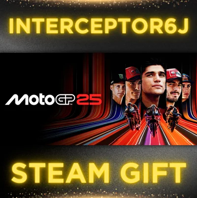 🟦⭐MotoGP™25 • All regions/DLC • STEAM 0%