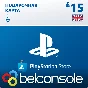 🔶PSN 15 Pounds (GBP) UK [Top-Up Wallet] Official