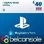 🔶PSN 40 Pounds (GBP) UK [Top-Up Wallet] Official Key