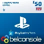 🔶PSN 50 Pounds (GBP) UK + Help You Choose PS Store