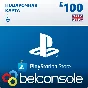 🔶PSN 100 Pounds (GBP) UK + Help You Choose PS Store