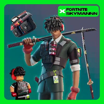 ⚡FORTNITE Crew (Battle Pass + 1000 V-Bucks) - 1 month