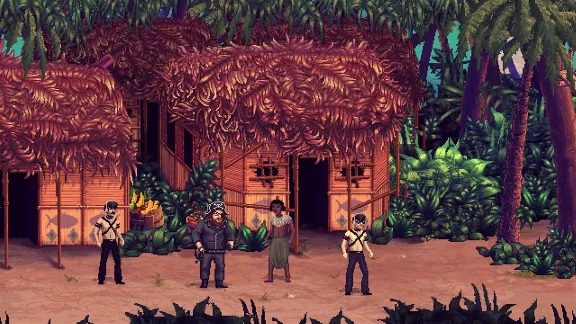 Bud Spencer & Terence Hill - Slaps And Beans XBOX Код🔑