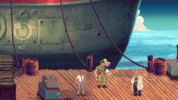 Bud Spencer & Terence Hill - Slaps And Beans XBOX Код🔑