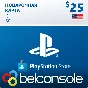 🔶PSN 25 USD $ USA [Official Key] Top Up | Gift Card