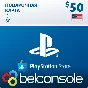 🔶PSN 50 USD ($) USA [Top-Up Wallet] Official Key