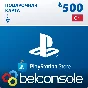 🔶PSN 500 Turkey Lira TRY Officially Immediately