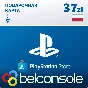 🔶PSN 37 Zloty Poland PLN [Gift card Wallet] Official