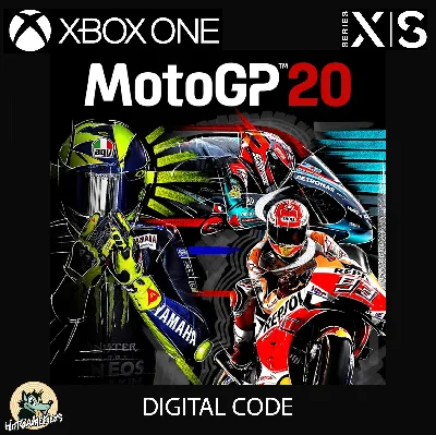 MotoGP 20 XBOX ONE / XBOX SERIES X|S [ Key 🔑 Code ]