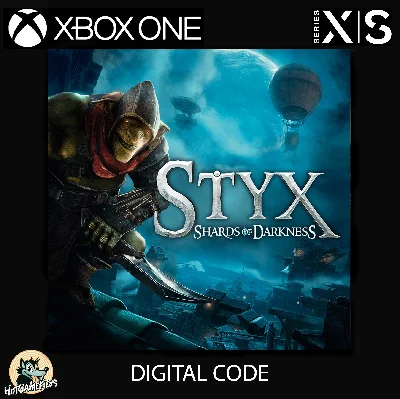 Styx: Shards of Darkness XBOX [ Game Code 🔑 Key ]