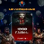 🔥Diablo IV💥550 - 11500 PLATINUM💥STEAM/XBOX/PSN 🔑
