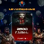 🔥Diablo IV💥550 - 11500 PLATINUM💥STEAM/XBOX/PSN 🔑