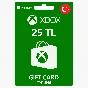 ✅XBOX Gift Card [25-300 TL] Türkiye