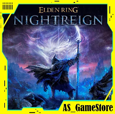 🔵ELDEN RING NIGHTREIGN | PS4/PS5/PS Turkey