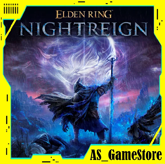 🔵ELDEN RING NIGHTREIGN | PS4/PS5/PS Turkey