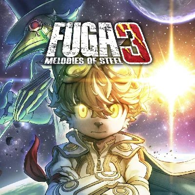 ✅ Fuga: Melodies of Steel 3 XBOX SERIES X|S PC KEY 🔑