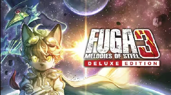 Fuga: Melodies of Steel 3 - Deluxe Edition Steam Gift