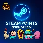 🔥STEAM POINTS🔥10K-1M🚀AWARDS🟢FAST DELIVERY💎0%💳