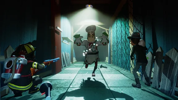Secret Neighbor XBOX / WINDOWS [ Game Key 🔑 Code ]