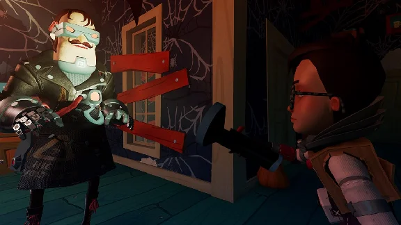 Secret Neighbor XBOX / WINDOWS [ Game Key 🔑 Code ]