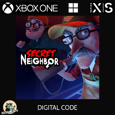 Secret Neighbor XBOX / WINDOWS [ Game Key 🔑 Code ]