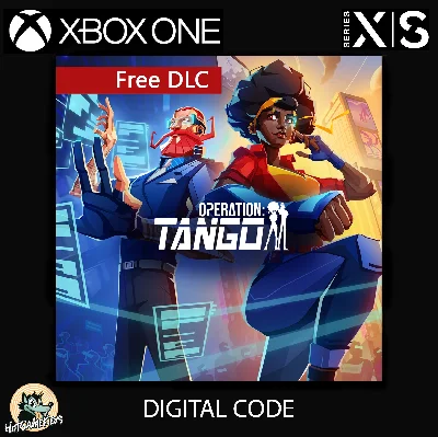 Operation: Tango XBOX [ Game Code 🔑 Key ]