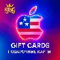 APPLE ITUNES USA (2-500) GIFT CARD/FAST DELIVERY/0% FEE