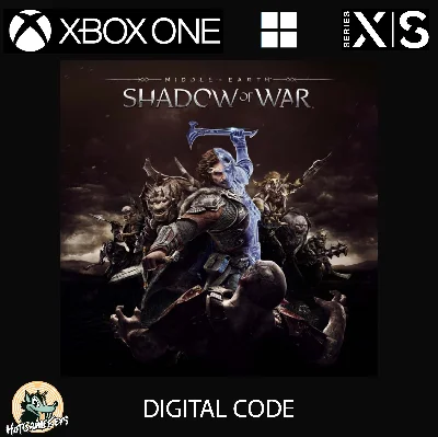 Middle-earth™: Shadow of War™ XBOX / WINDOWS [ Key 🔑]