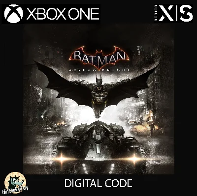 Batman™: Arkham Knight XBOX [ Game Key 🔑 Code ]