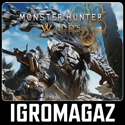 Monster Hunter Wilds (Steam)🔵 РФ-СНГ