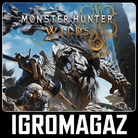 Monster Hunter Wilds (Steam)🔵 РФ-СНГ