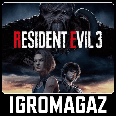 Resident Evil 3 (Steam) Russia 🔵 RU-CIS